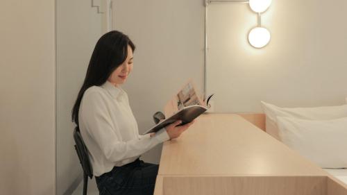 Hosté ubytování Aank Hotel Osan