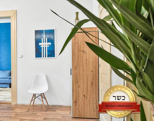 Stylish Apartment near Wenceslas Square