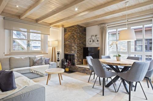 Luderna - Apartamento Val de Ruda A30 Manaud