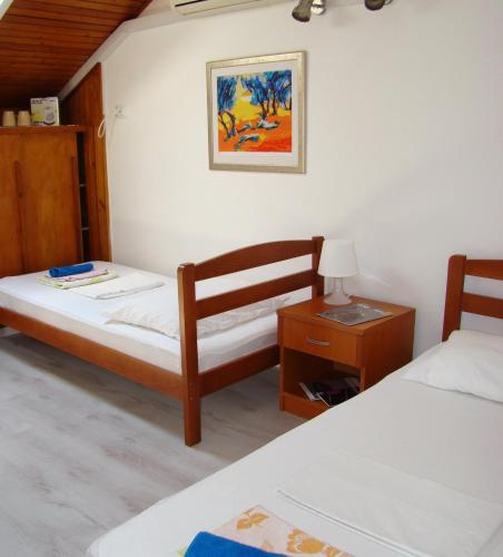 Hostel Saint Ursula Rooms