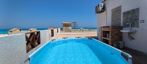 Πισίνα στο ή κοντά στο Sea sky sleep & repeat