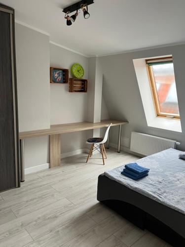 Apartament Gdańsk Wrzeszcz Politechnika