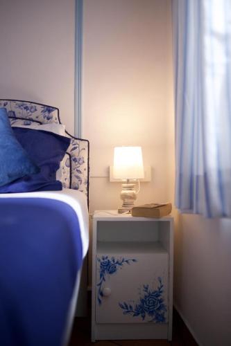 Dona Sa Maria Eco Hotelにあるベッド