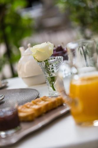 Φαγητό σε αυτό το bed & breakfast ή κάπου εκεί κοντά