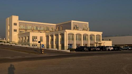 Bâtiment de l'appartement