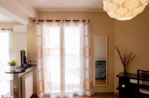 TV/Unterhaltungsangebot in der Unterkunft B&B Prima Classe
