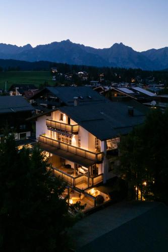 Bergkranz Apartments