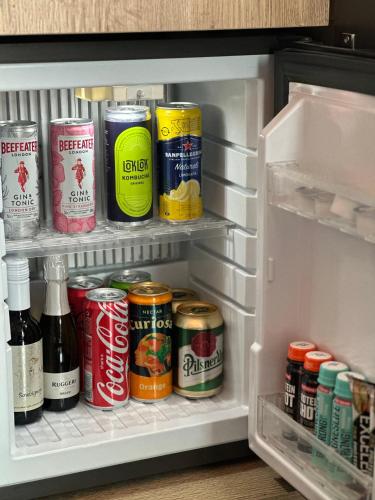 Bebidas en NUTREND World