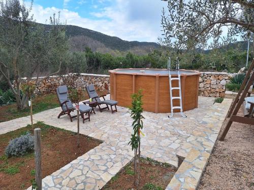 Holiday Home in Vrana near Lake and Beach