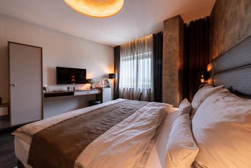 Cama o camas de una habitación en NUTREND World