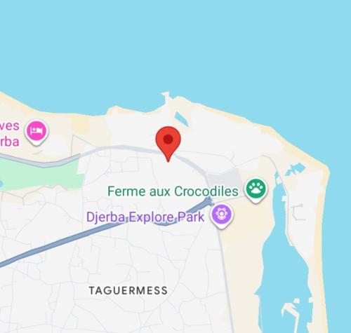 Ảnh trong thư viện ảnh của Jamila 5 proche de la plage ở Al Maqārisah