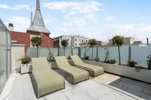 Elegance & comfort in Chamberi- 1C