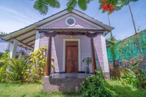 ホテルが所在する建物