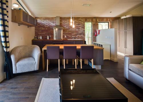 Gambar di galeri bagi The Sherwood Hideaway Lodges di Bothamsall