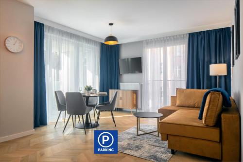 Metropolis Design Apartments