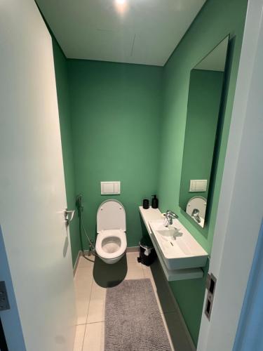 O baie la Urban Retreat - Premium Stay - Gym & Pool Access