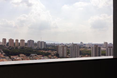 Γενική άποψη της πόλης Sorocaba ή θέα της πόλης από  αυτό το διαμέρισμα