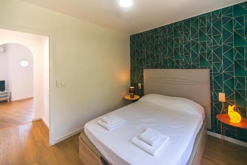 WELCS APARTAMENTO 286 EMP con vista al canal