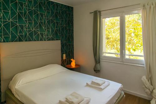 WELCS APARTAMENTO 286 EMP con vista al canal