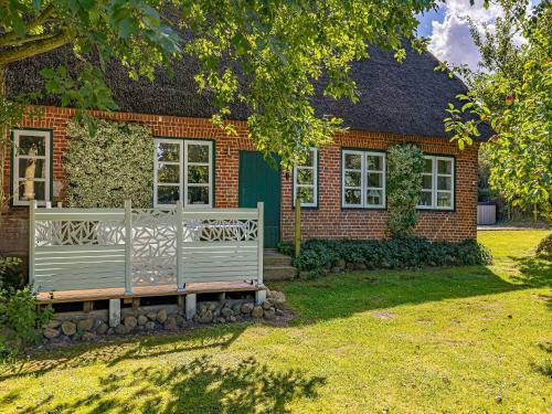 Zahrada ubytování Ferienhaus Lindenkate