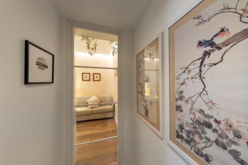 Barcaccia Exclusive apartment