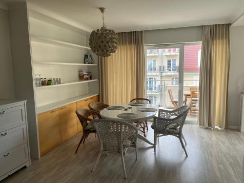 Modern flat close to the beach