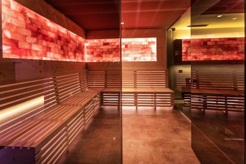 Foto dalla galleria di Wellness Hotel Casa Barca (Adult Only) a Malcesine