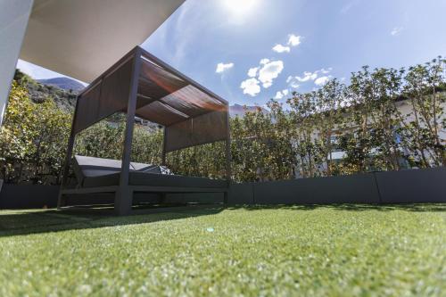 Giardino di Wellness Hotel Casa Barca (Adult Only)