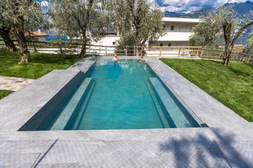 Piscina di Wellness Hotel Casa Barca (Adult Only) o nelle vicinanze