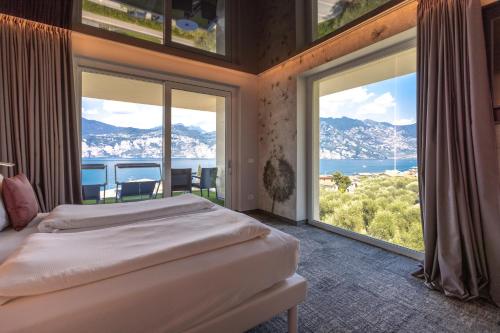 Paesaggio naturale nelle vicinanze dell'hotel