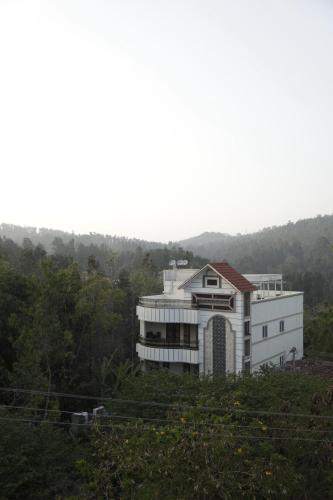 Gallery image of The Pagodaa X Forest View Resorts and Spa in Yercaud