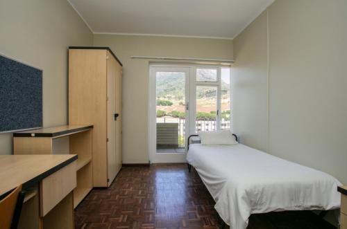 Katil atau katil-katil dalam bilik di Forest Hill Backpackers