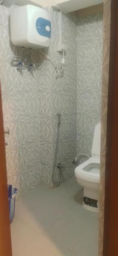 Phòng tắm tại Yang's Stay