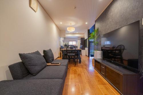 Shirakabanoyado - MUTSUKI, 白樺の宿 睦月, Japanese House with Garden, 3BR 3Bathrooms