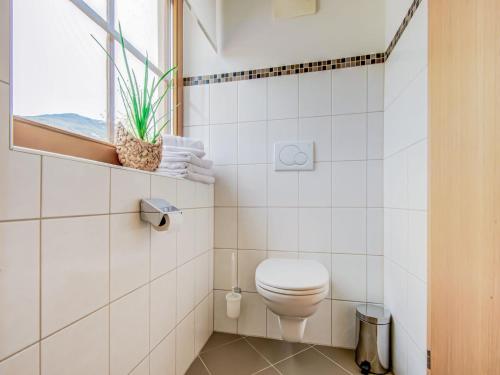 Un baño de Apartment in Hainzenberg near Ski Lift