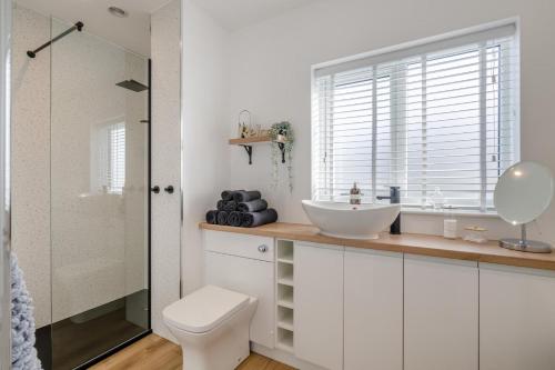 Koupelna v ubytování 2 Bed in Worstead oc-w33291