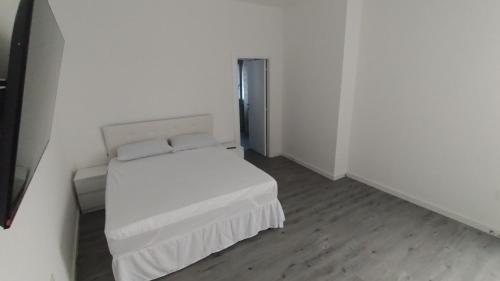 Cama o camas de una habitación en B&B Scalelle