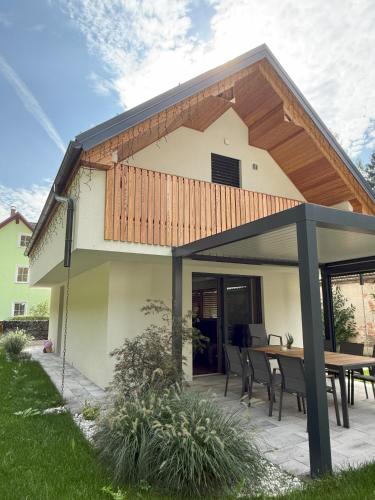 Charming house in Gozd Martuljek