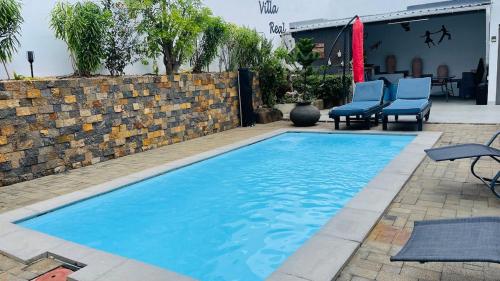 Villa Real -Private Home