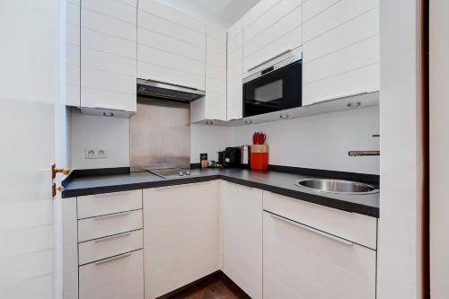 Bright apartment -1BR-2P- Jardin du Luxembourg