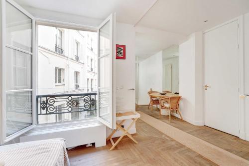 Bright apartment -1BR-2P- Jardin du Luxembourg