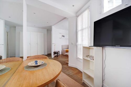 Bright apartment -1BR-2P- Jardin du Luxembourg