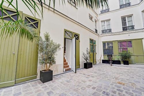 Bright apartment -1BR-2P- Jardin du Luxembourg