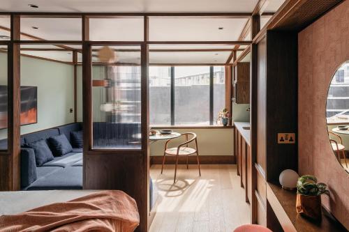 Gallery image of Locke at Postbyen in Copenhagen