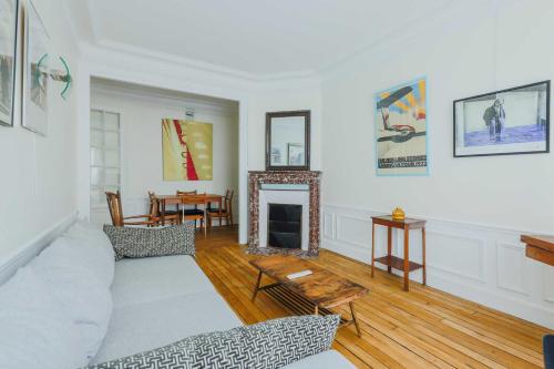 Cosy Apartment - 1BR-2P- Le Marais