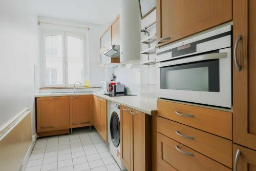 Cosy Apartment - 1BR-2P- Le Marais