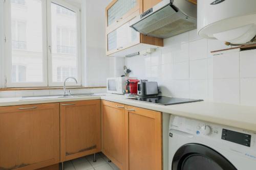 Cosy Apartment - 1BR-2P- Le Marais