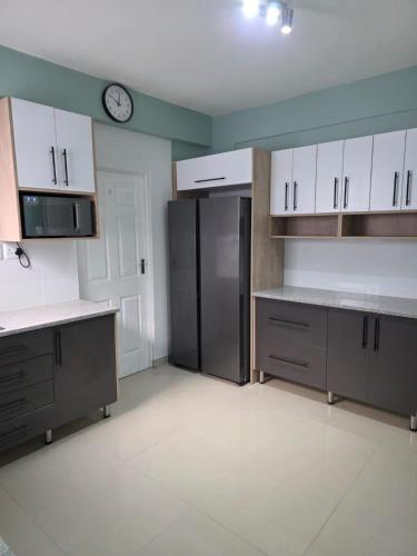 Dapur atau dapur kecil di 112 on Park Drive