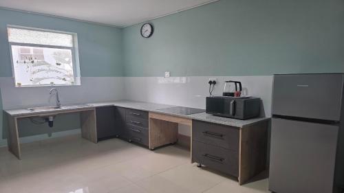 Dapur atau dapur kecil di 112 on Park Drive