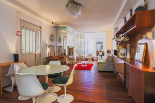Charming flat - 1BR-4P- Bastille